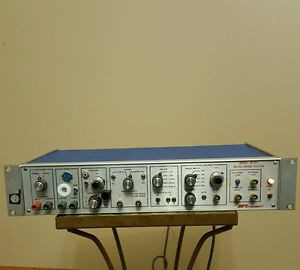 WPI MODEL M-707 MICROPROBE SYSTEM