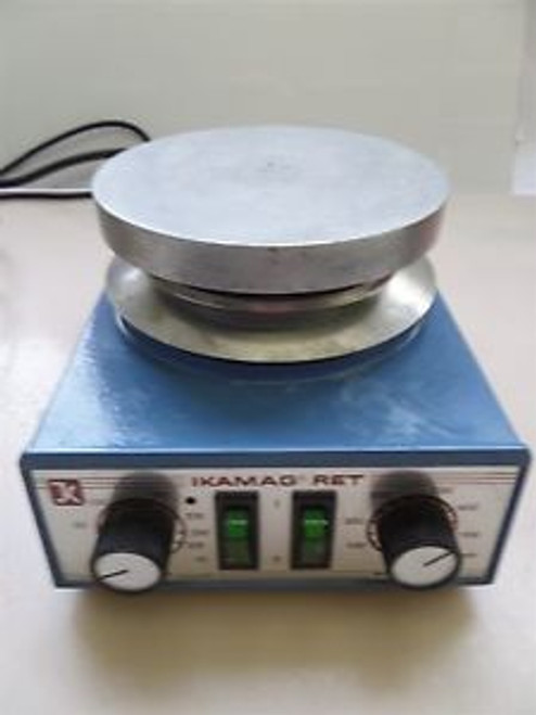 Ikamag Ret RETS11 Magnetic Stirrer Hotplate