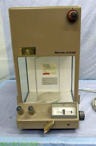Mettler H31AR precision analytical balance