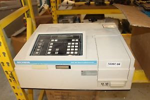 BECKMAN DU64 SPECTROMETER SPECTROPHOTOMETER