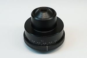 Olympus U-AC2 1.1 Abbe Condenser great condition
