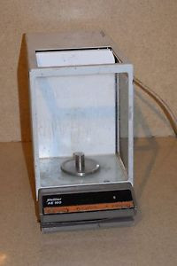 METTLER TOLEDO AE 160 AE160 DIGITAL LAB SCALE (Q1)
