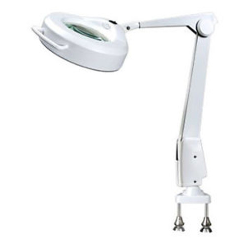 Dazor Circlne 2X Magnifier Lamp 30 Arm - Store Display