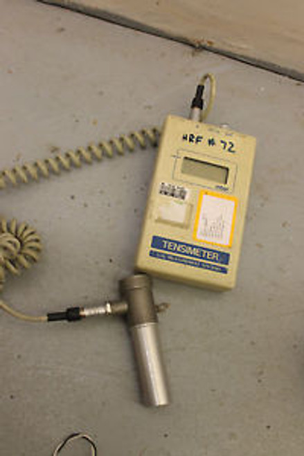 Soil Measurement Systems TENSIMETER