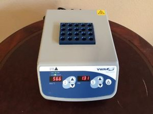 VWR Digital Dry Block Heater 12621-084