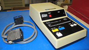 Nikon EpiPhot dx system control panel