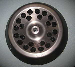 Beckman GA-24 Fixed Angle 24 Position Centrifuge Rotor