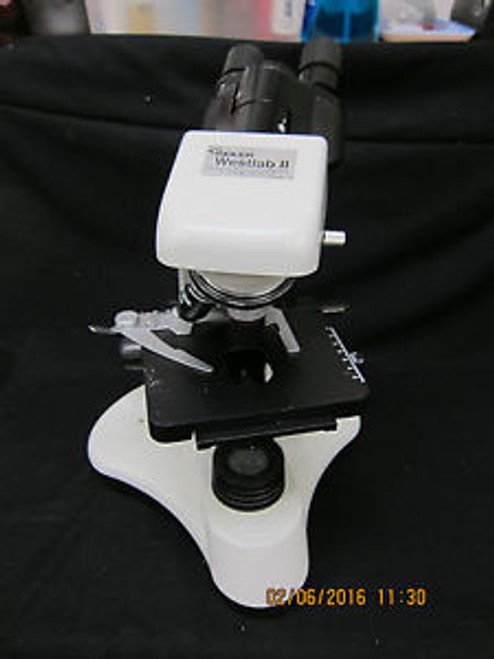 Seiler Westlabs II Microscope