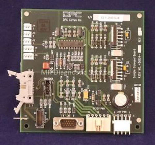 Used Immulite 2000 Sample Carousel PCB 10291852