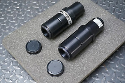 Photo Research MS-7X & MS-5X Accessory Lenses for Pritchard PR-880 Photometer