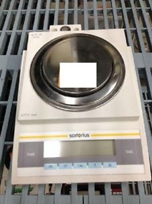 Sartorius BP610 analytical Balance