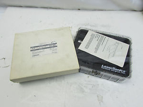 HERAEUS LASERSONICS 0016-8655 MICROMANIPULATOR LASER BEAM NIB