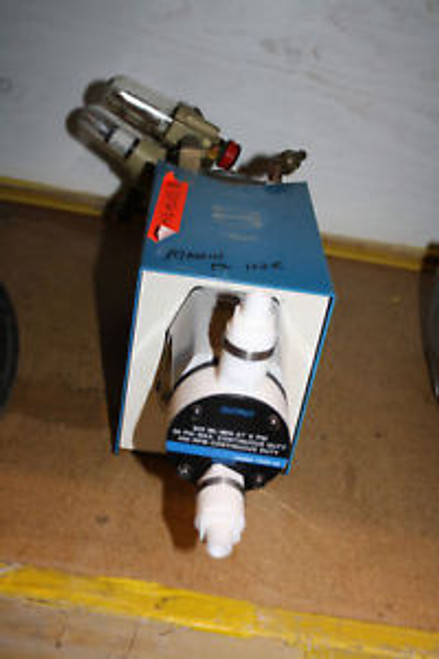 COLE PARMER PTFE DIAPHRAGM PUMP