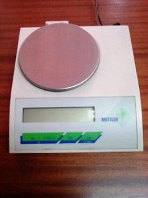 Mettler Toledo Portable Balance Model BD1201