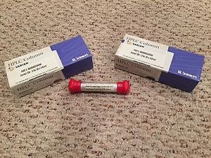 Varian GL Sciences Inertsil CN-3 33x4.6 MM columns with gaurd Column New