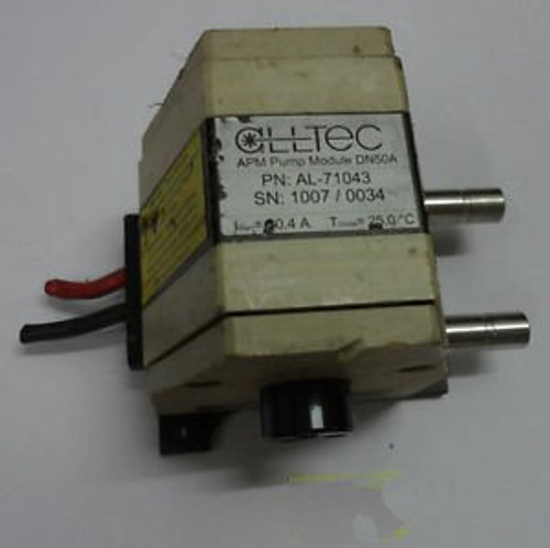 alltec  Laser Pump module DN50A