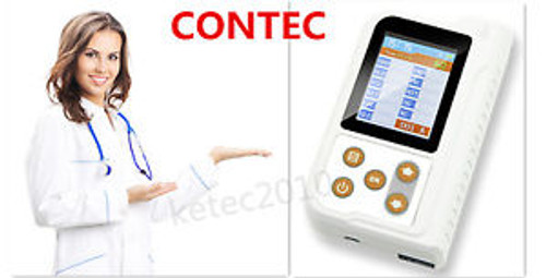 CONTEC Portable Urine Analyzer Urine test BC401+USB+Bluetooth + Test Strips 2.4