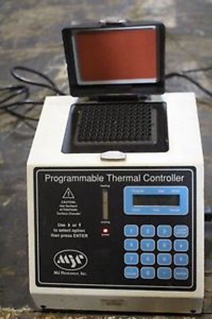 MJ Research   Programmable Thermal Controller CYCLER