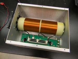 Power supply for Micromass Quattro Ultima Quadrupole for mass spec