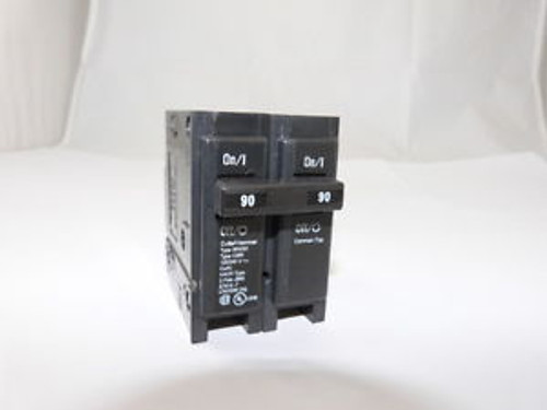 New Cutler Hammer BR290 2p 90a 120/240v Circuit Breaker 1-year Warranty