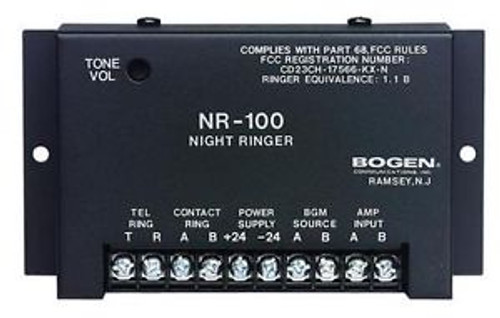 Bogen Nr100 Night Ringer