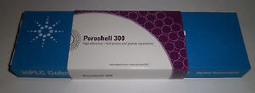 HPLC COLUMN, Agilent Zorbax Poroshell 300SB-C8, 2.1 mm x 75 mm, NIB?, 660750-906