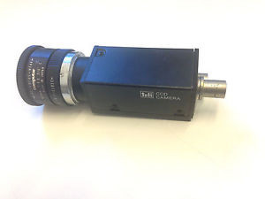 Teli CS8420 CCD Camera Tokyo Electronic TV0908A0 + Lens