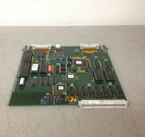 Perkin Elmer Wallac Automatic Gamma Counter 1470 LCD & Keyboard Controller Board