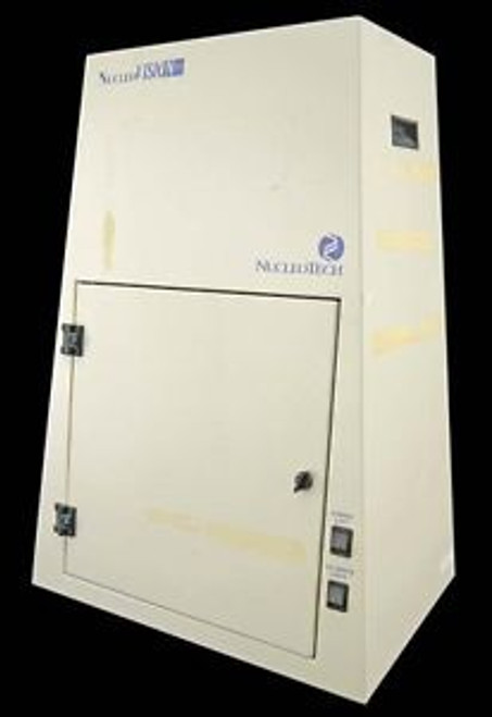 NucleoVision Nucleotech Lab Specimen UV Ultraviolet Transilluminator Cabinet