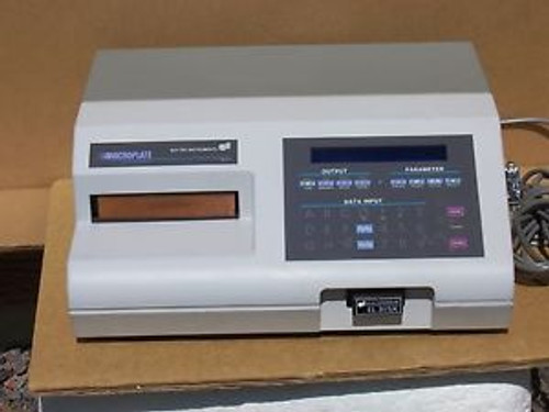 BIO-TEK Microplate EL311 Autoreader