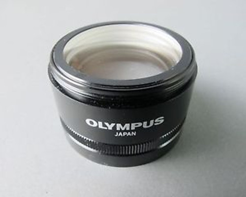 Great Olympus 0.3x (WD250-350) Auxiliary Objective for SZ Series Microscope 110