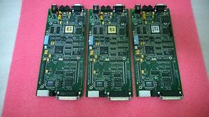 TEXAS INSTRUMENTS TMS320VC5402 DIGITAL SIGNAL PROCESSOR BOARD LOT OF (3)
