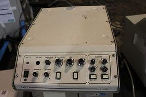 Dage MTI VE1000 Industrial 2200nm Microscope Infrared Video Camera Controller