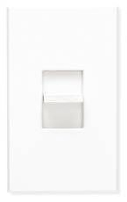 Nova 3-Way Preset Dimmer 600W White