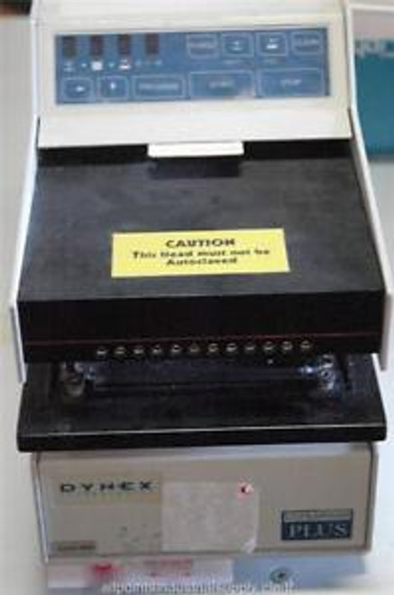 Dynex Technologies Ultrawash Plus Microplate Washer Digital Controls