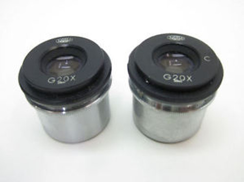 OLYMPUS G20X & G20X C MICROSCOPE EYEPIECES