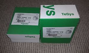 LC1D12U7 Square D LC1D 12U7     New