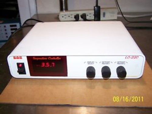 Bioanalyical Systems BAS Temperature Controller LC-22C