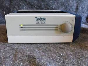 Techne Dri Block DB-3 Lab Warmer Heater DB3 Block Heater