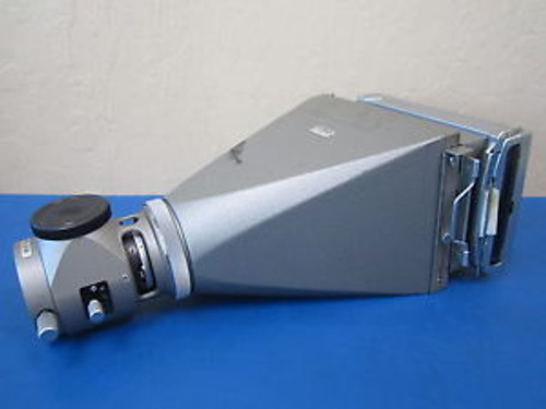 Olympus Microscope Polaroid Camera Attachment Assembly PM-10M