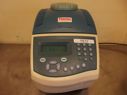 Thermo PXE 0.2 Thermal Cycler-Powers Up-Motor Sounds Good-Very Clean Unit-m840