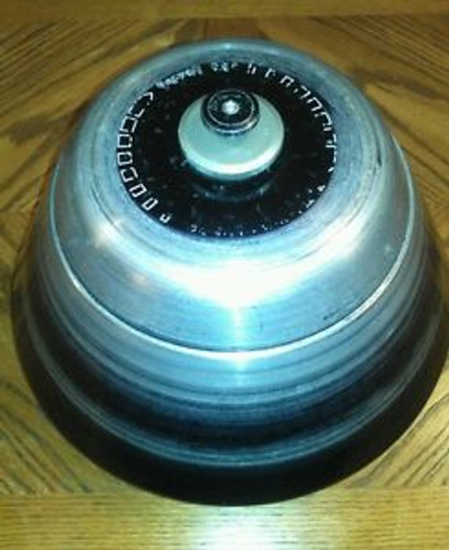 Sorvall GSA 6-Slot  Fixed Angle Centrifuge Rotor  RC-2 RC-5 RC2-B RC-5B