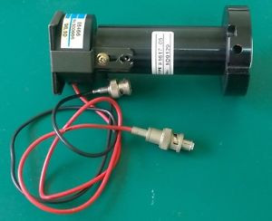 HAMAMATSU R1617-05 PMT & E6466 SOCKET ASSEMBLIES (#762)