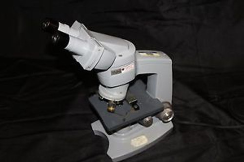 American Optical Table Microscope