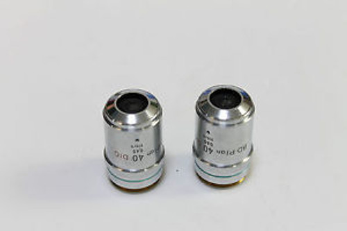 NIKON BD Plan 40x/0.65 DIC 210/0 Microscope objective Lens