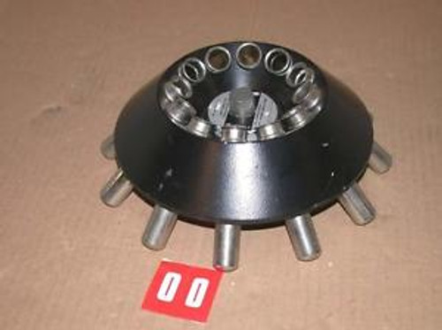 Hermle Beckman Centrifuge Rotor part BHG 22037V03 4300 rpm