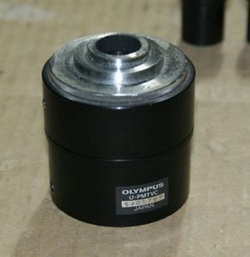 Olympus Microscope U-PMTVC Adapter