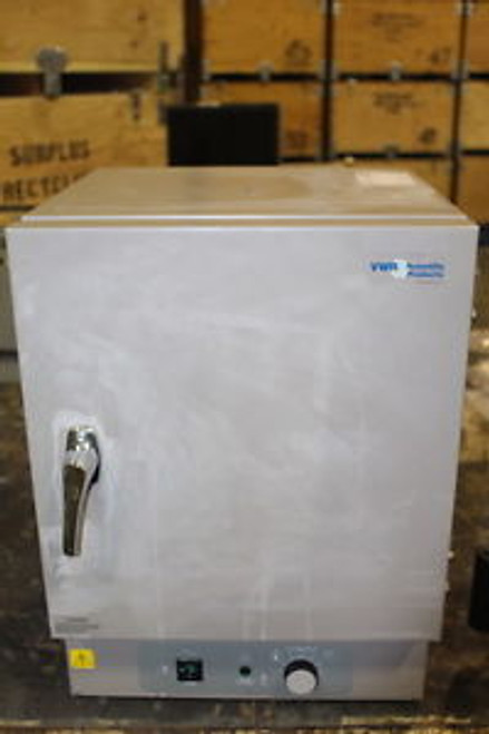 FISHER 1500E INCUBATOR