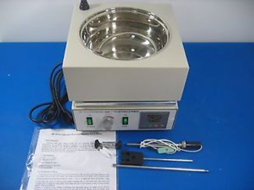 DF-101S Digital Heat-gathering Magnetic Stirrer & Water Bath 300°C Thermostat t