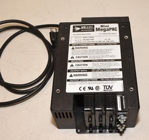 Vicor Mini MEGAPAC MM3-13542 With (1) 3.3v/40ADTV2